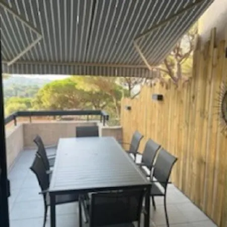 펜션 St Maxime 생트막시메
